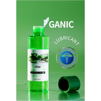Λιπαντικό Νερού με ALOE VERA - 120ml