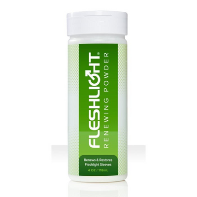 Fleshlight Renewing Powder – Σκόνη Ανανέωσης για Μαλακά Μανίκια 118 ml