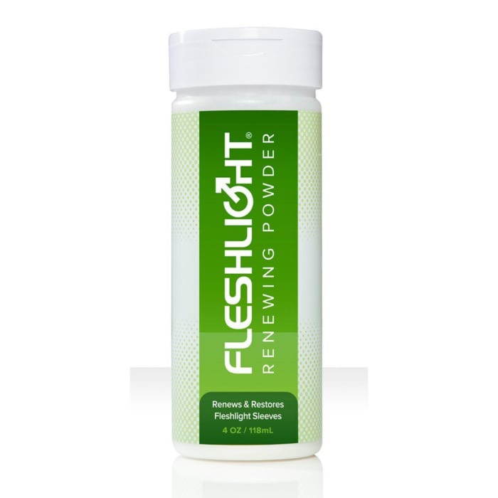 Fleshlight Renewing Powder – Σκόνη Ανανέωσης για Μαλακά Μανίκια 118 ml
