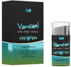 intt Vibration! Διεγερτικό Gel με Άρωμα Gin & Tonic 15ml