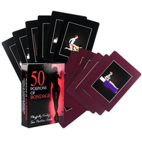 Kheper Games 50 Positions of Bondage Ερωτικό Παιχνίδι