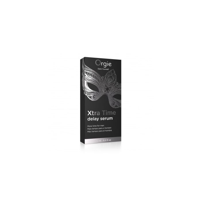 Επιβραδυντικό Serum Orgie Xtra Time Delay 15ml