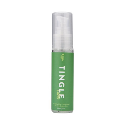 Loving Joy – Tingle Διεγερτικό Τζελ με Αίσθηση Τσούξιμο 30 ml