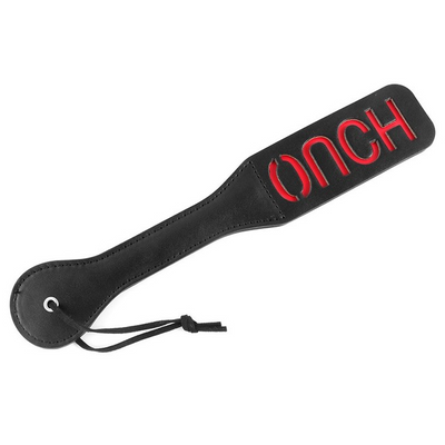 Shots Ouch Paddle Paddle σε Μαύρο Χρώμα