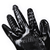 Ερωτικό Γάντι Πολλαπλών Λειτουργιών - Glove Magic Sex Glove Fingering Dildo - Μαύρο