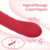 Σιλικονούμενος Wand Massager Δονητής – Μωβ