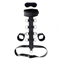 Fantasy Body – Ρυθμιζόμενο Bondage Body Harness