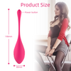 SacKnove 2-σε-1 – Ασκήσεις Kegel & Δονητικό Αυγό με App & Τηλεχειριστήριο - Μωβ