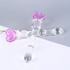 Γυάλινο Dildo 21cm