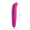 Δονητής G-Spot 13cm