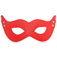 Toyz4Lovers Mystery Mask – BDSM Μάσκα σε Κόκκινο