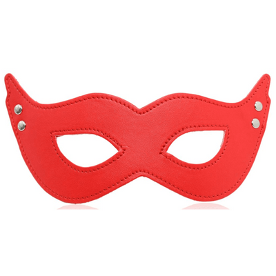 Toyz4Lovers Mystery Mask – BDSM Μάσκα σε Κόκκινο