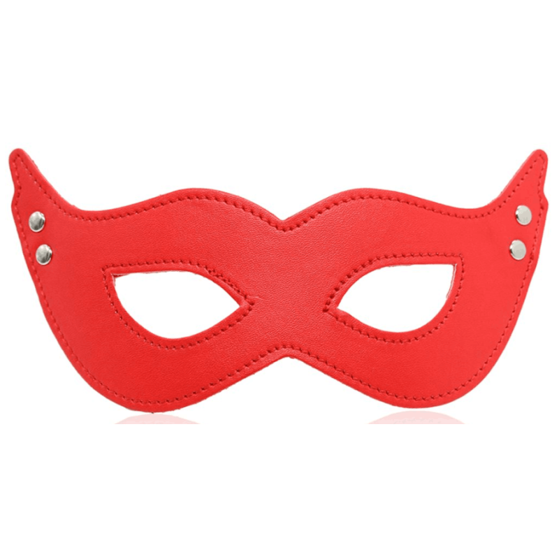 Toyz4Lovers Mystery Mask – BDSM Μάσκα σε Κόκκινο