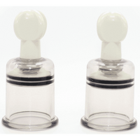 Βεντούζες Στήθους Twist Suction Cups (medium) - Toyz4lovers