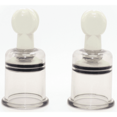 Βεντούζες Στήθους Twist Suction Cups (medium) - Toyz4lovers