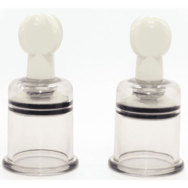 Βεντούζες Στήθους Twist Suction Cups (medium) - Toyz4lovers