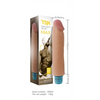 Ρεαλιστικός Σιλικονούχος Δονητής με G-Spot Stimulator