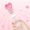 Γυάλινο Dildo 21cm
