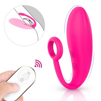 Δονητής Egg G - Spot με τηλεχειριστήριο -  Control Egg Vibrator