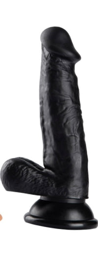 Lance’s Cock Ultra-Realistic Dildo - Ομοίωμα πέους με βεντούζα￼
