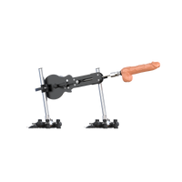 Gun machine Με πολλές ρυθμίσεις Για αξέχαστο οργασμό (Στο συγκεκριμένο προϊόν Δεν υποστηρίζεται αντικαταβολή) ￼￼