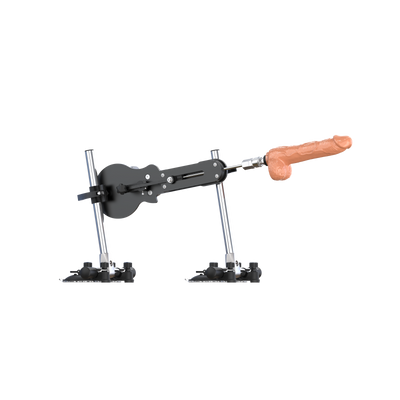 Gun machine Με πολλές ρυθμίσεις Για αξέχαστο οργασμό (Στο συγκεκριμένο προϊόν Δεν υποστηρίζεται αντικαταβολή) ￼￼
