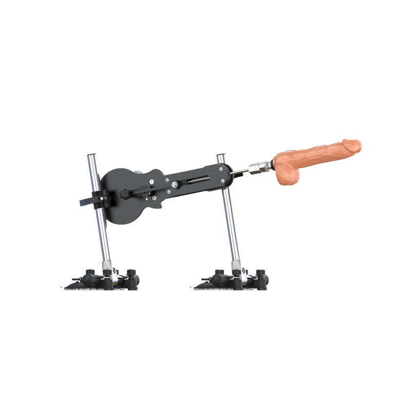 Gun machine Με πολλές ρυθμίσεις Για αξέχαστο οργασμό (Στο συγκεκριμένο προϊόν Δεν υποστηρίζεται αντικαταβολή) ￼￼