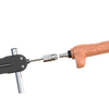 Gun machine Με πολλές ρυθμίσεις Για αξέχαστο οργασμό (Στο συγκεκριμένο προϊόν Δεν υποστηρίζεται αντικαταβολή) ￼￼