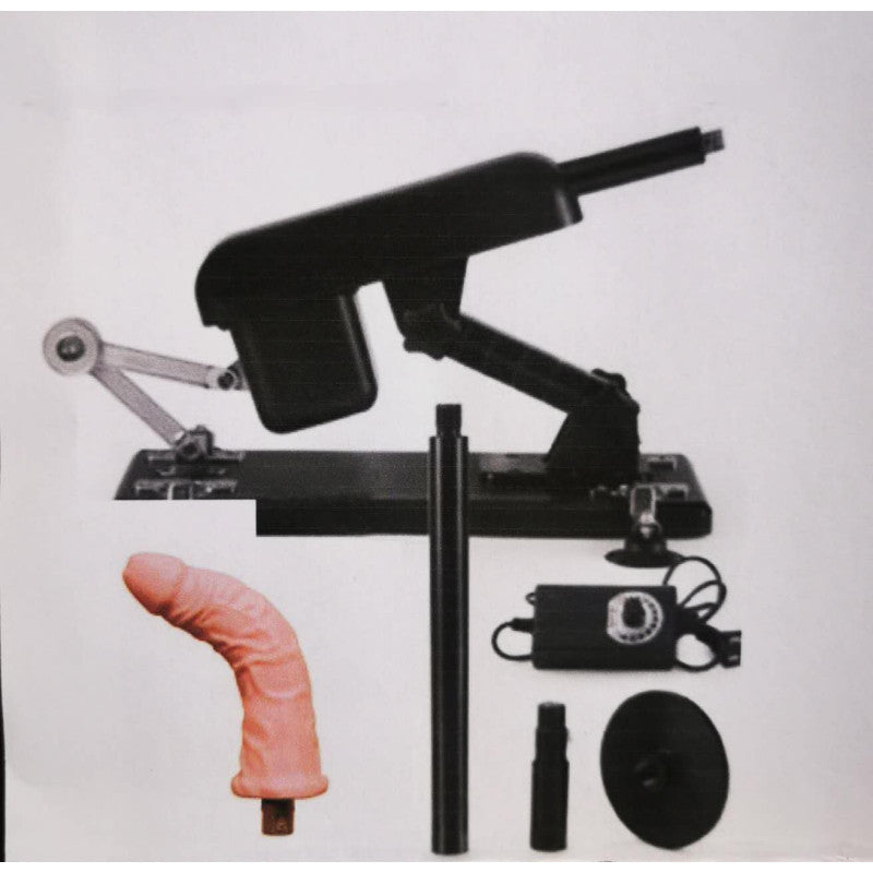 Gun machine Πολλαπλών επιλογών￼ (Στο συγκεκριμένο προϊόν Δεν υποστηρίζεται αντικαταβολή)