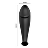 Pretty Love Special Anal Stimulation Πρωκτική Σφήνα Μαύρη 10cm