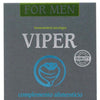 Viper Men Διεγερτικό συμπλήρωμα στήσεις 4 κάψουλες￼￼￼