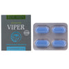 Viper Men Διεγερτικό συμπλήρωμα στήσεις 4 κάψουλες￼￼￼