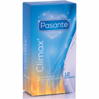 Pasante Προφυλακτικά Climax 12τμχ