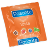 Pasante Προφυλακτικά Taste Multiflavored 12τμχ