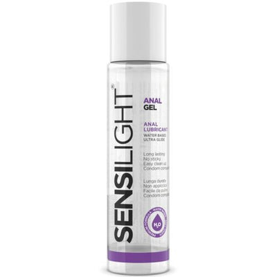 Intimateline – Πρωκτικό λιπαντικό τζελ SENSILIGHT ANAL SLIDING 150ml