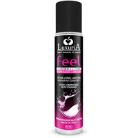 Intimateline Luxuria Feel Anal Water Based Lubricant 60 Ml