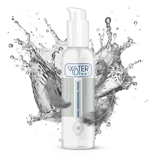 Waterfeel – Λιπαντικό πρωκτού (150 ML)