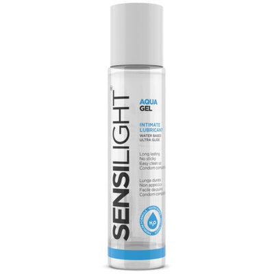 Intimateline Sensilight Water Based Lubricant Aquagel 60 Ml