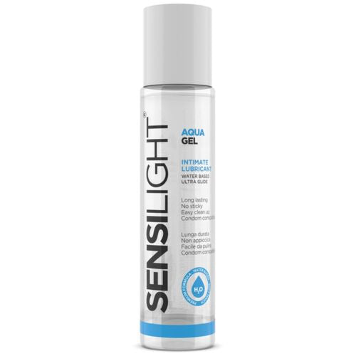 Intimateline Sensilight Water Based Lubricant Aquagel 60 Ml