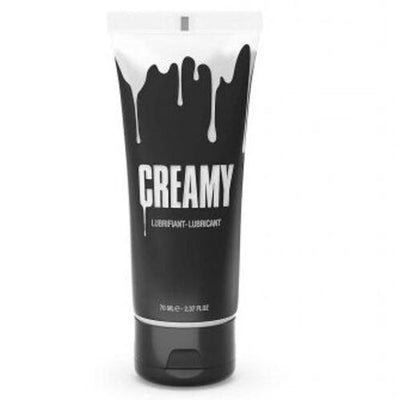 Creamy Lubricant Λιπαντικό Gel 70ml