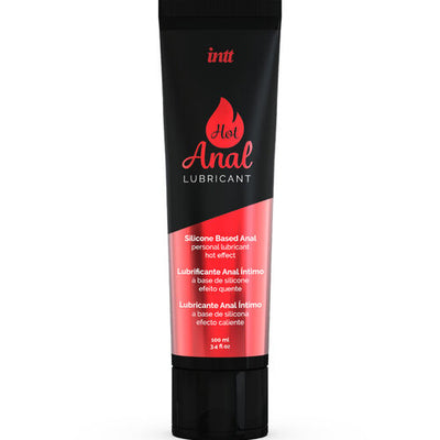intt Πρωκτικό Λιπαντικό 100ml