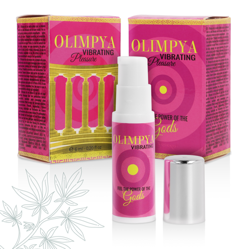 Olimpya Διεγερτικό Λάδι για Γυναίκες σε Spray 6ml