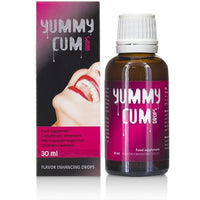 Σταγόνες για το σπέρμα Yummy Cum Drops 30ml