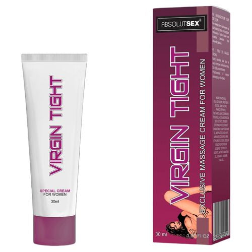Ruf Virgin Tight Διεγερτική Κρέμα για Γυναίκες 30ml