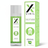 RUF – X Viril Κρέμα για την Ενίσχυση της Στύσης και του Μεγέθους 75ml