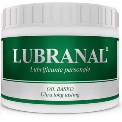 Intimateline Lubranal Πρωκτικό λιπαντικό με βάση το λάδι 150ml￼