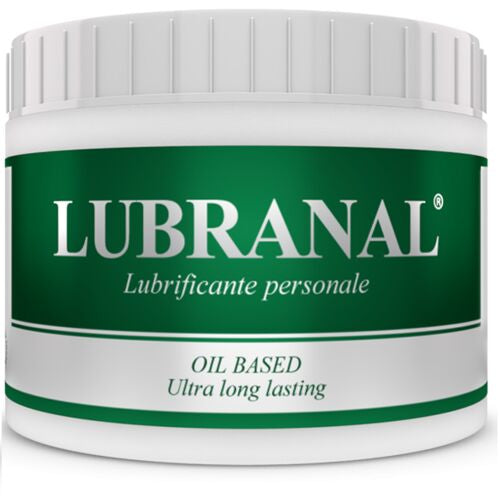 Intimateline Lubranal Πρωκτικό λιπαντικό με βάση το λάδι 150ml￼