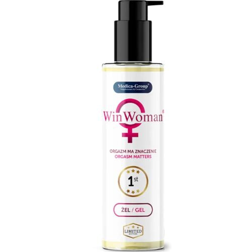 Medica-Group Play Woman Διεγερτικό Gel για Γυναίκες 150ml