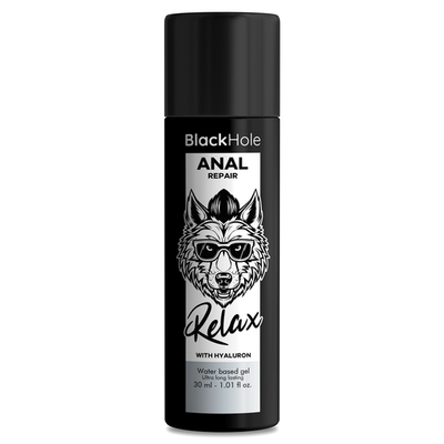 Black Hole Πρωκτικό Λιπαντικό 30ml