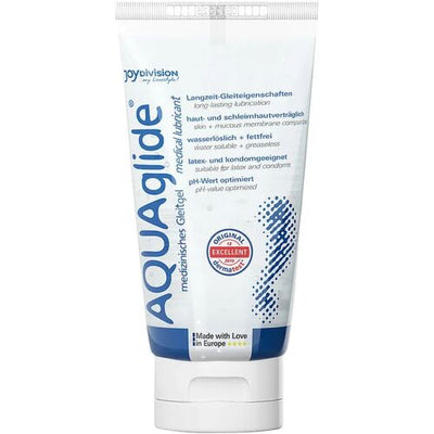 JoyDivision AquaGlide Λιπαντικό Gel Natural 50ml